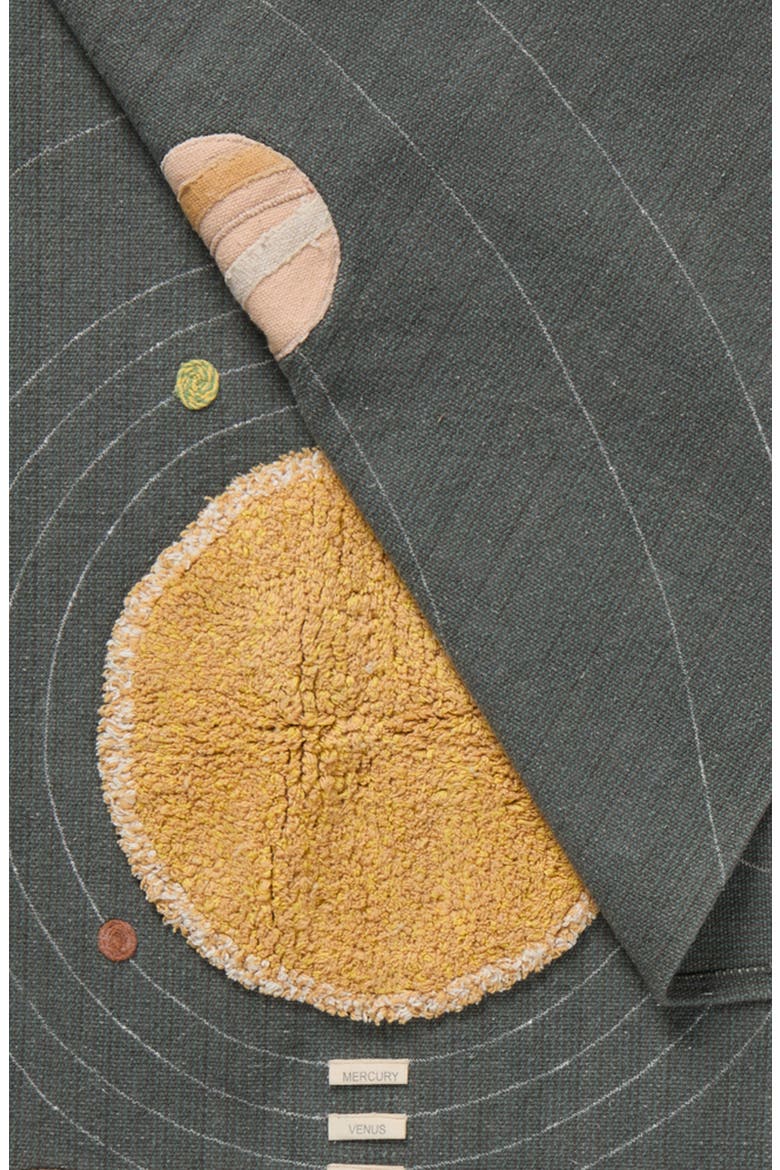 Solar System Wall Decor, Alternate, color, DARK GREY