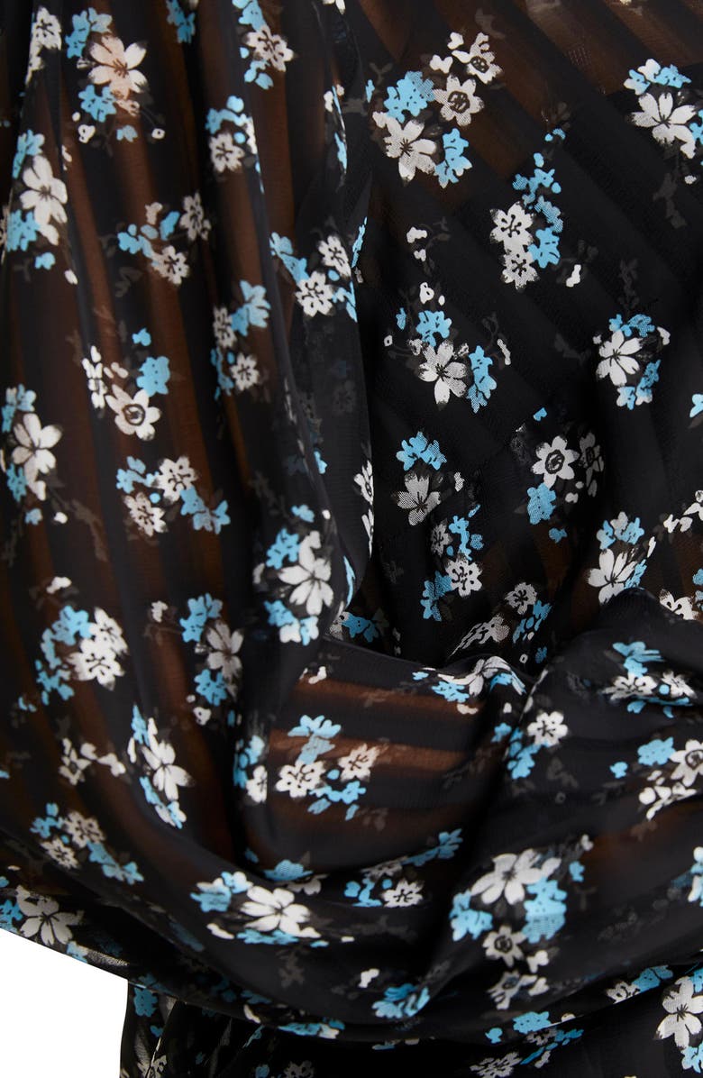 Estelle Forget Me Not Top, Alternate, color, 