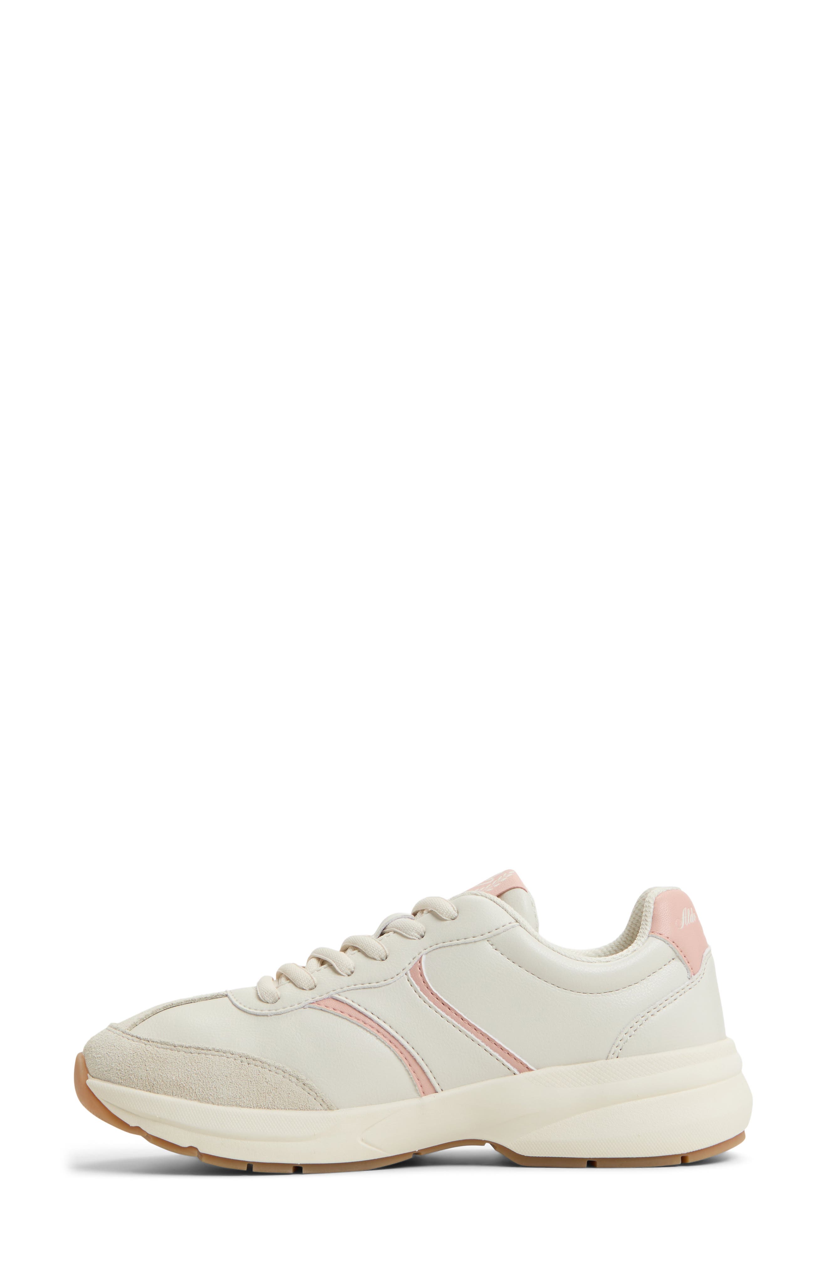 ALDO ClubChic Platform Sneaker, Alternate, color, Beige