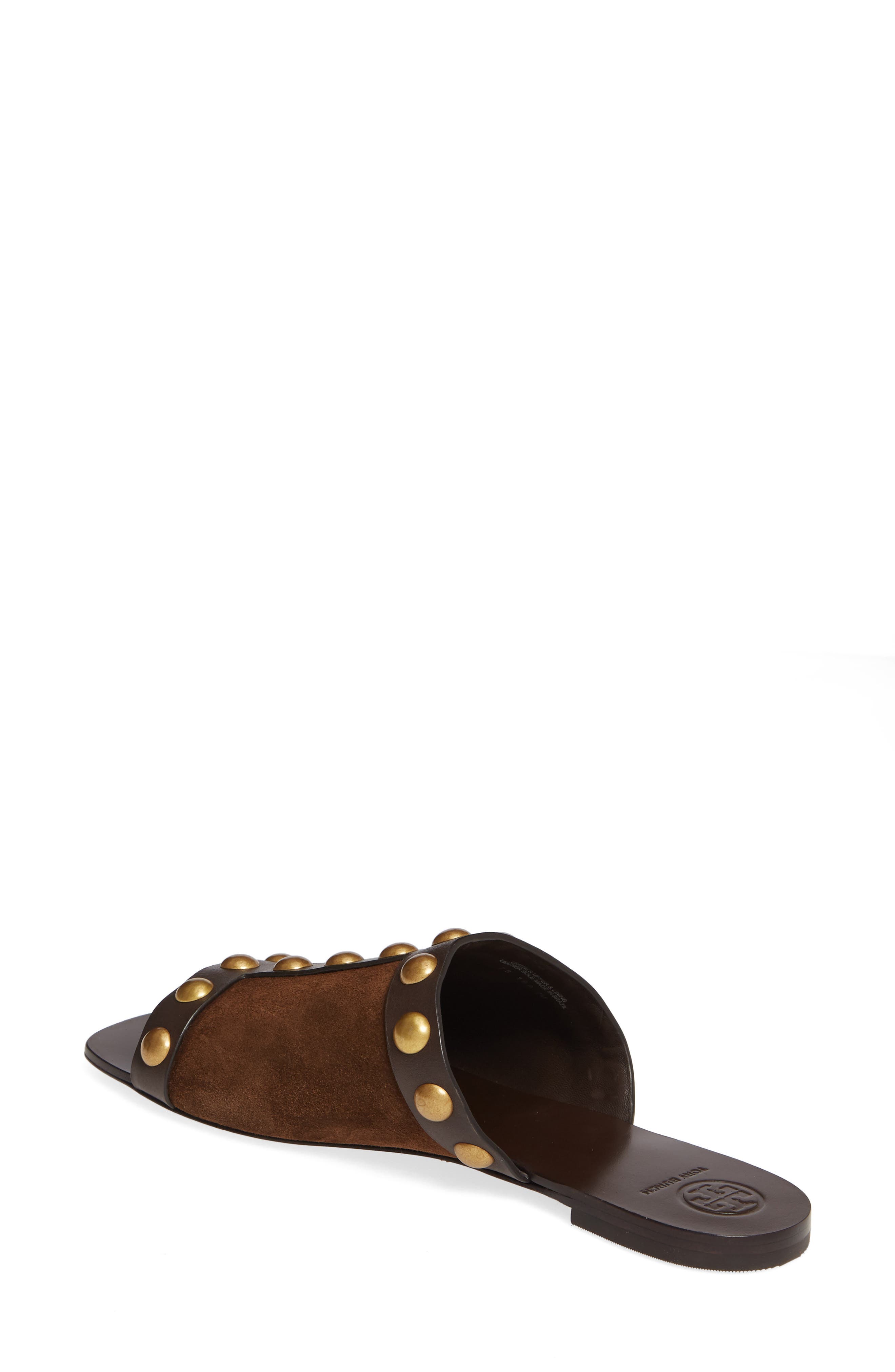 Tory Burch Blythe Slide Sandal, Alternate, color, 