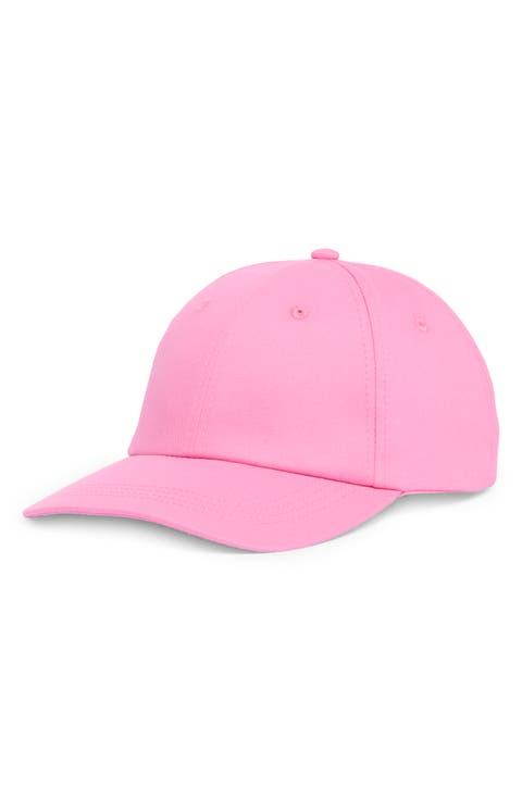 Classic Cotton Baseball Cap