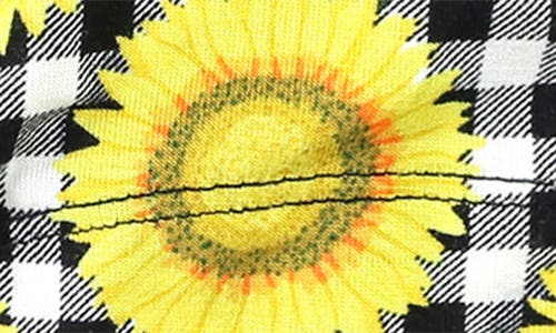 Hanky Panky Print Dream Thong In Fields Of Gold
