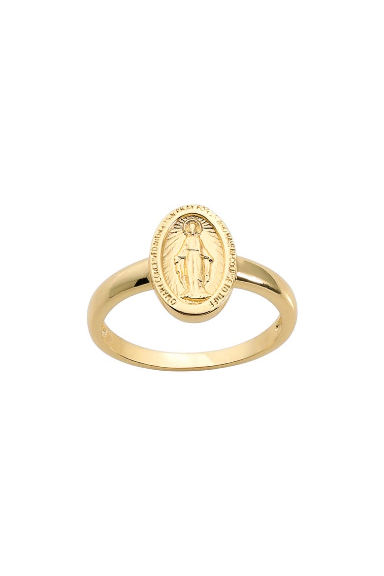 Oval Mary Ring video
