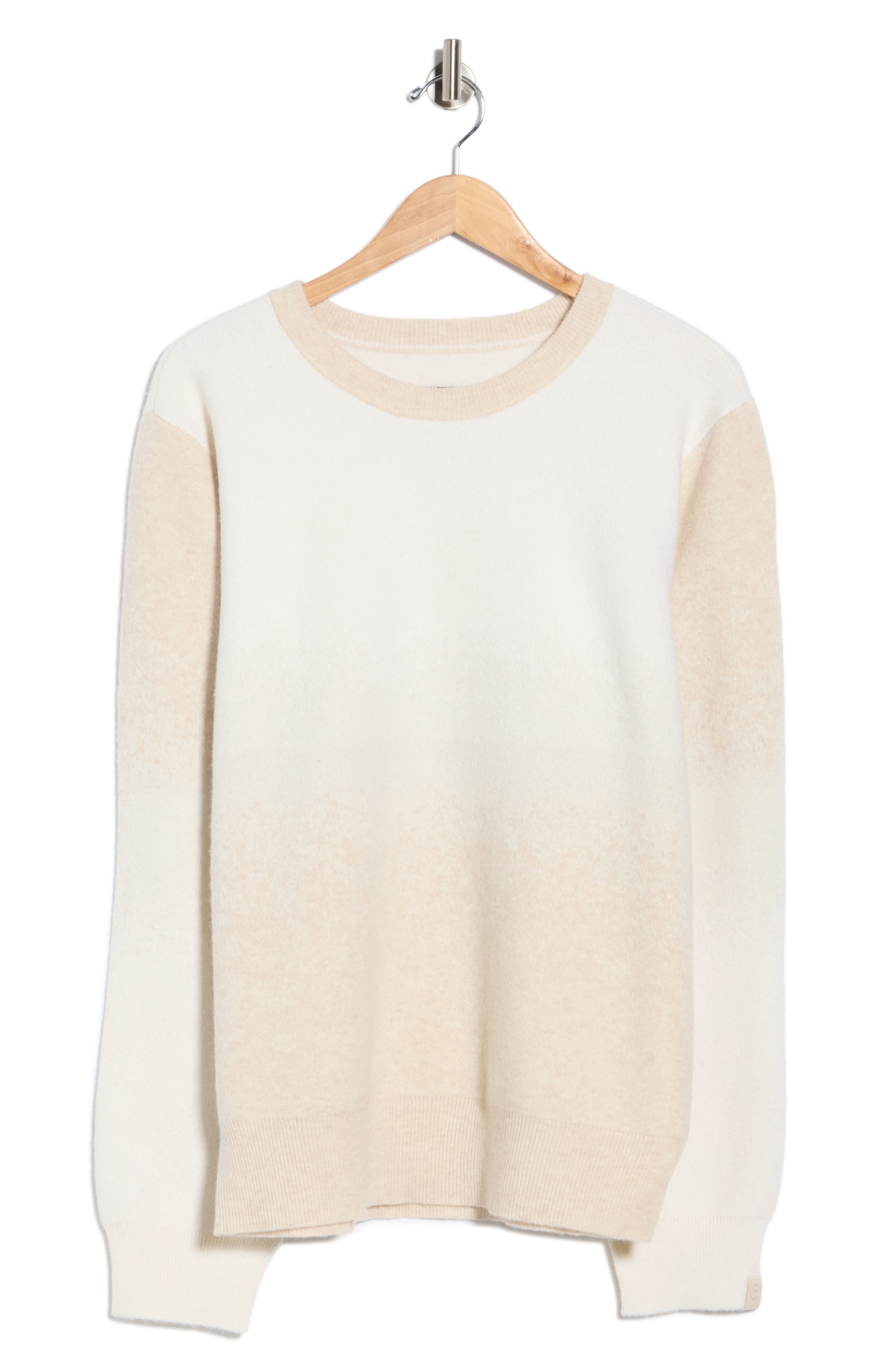Downing Oversize Wool & Cashmere Sweater