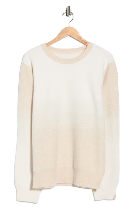 Downing Oversize Wool & Cashmere Sweater