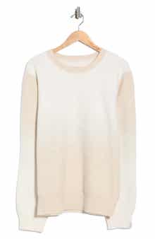 Downing Oversize Wool & Cashmere Sweater