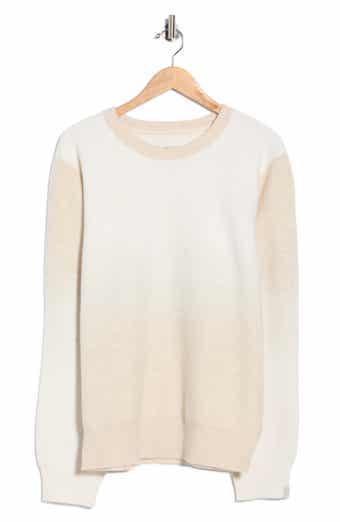 Downing Oversize Wool & Cashmere Sweater