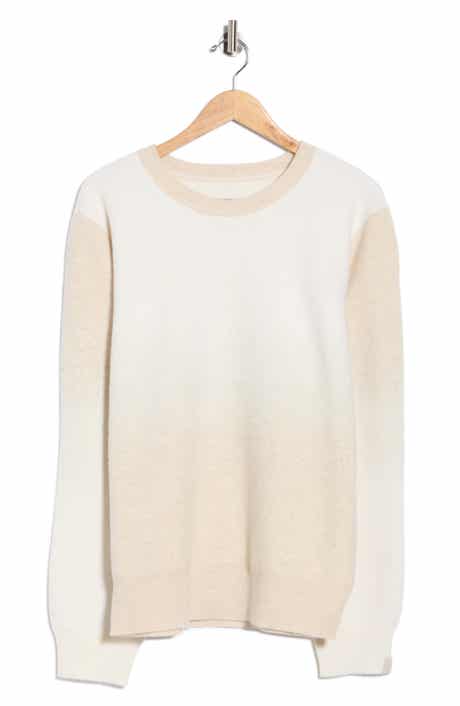 Downing Oversize Wool & Cashmere Sweater