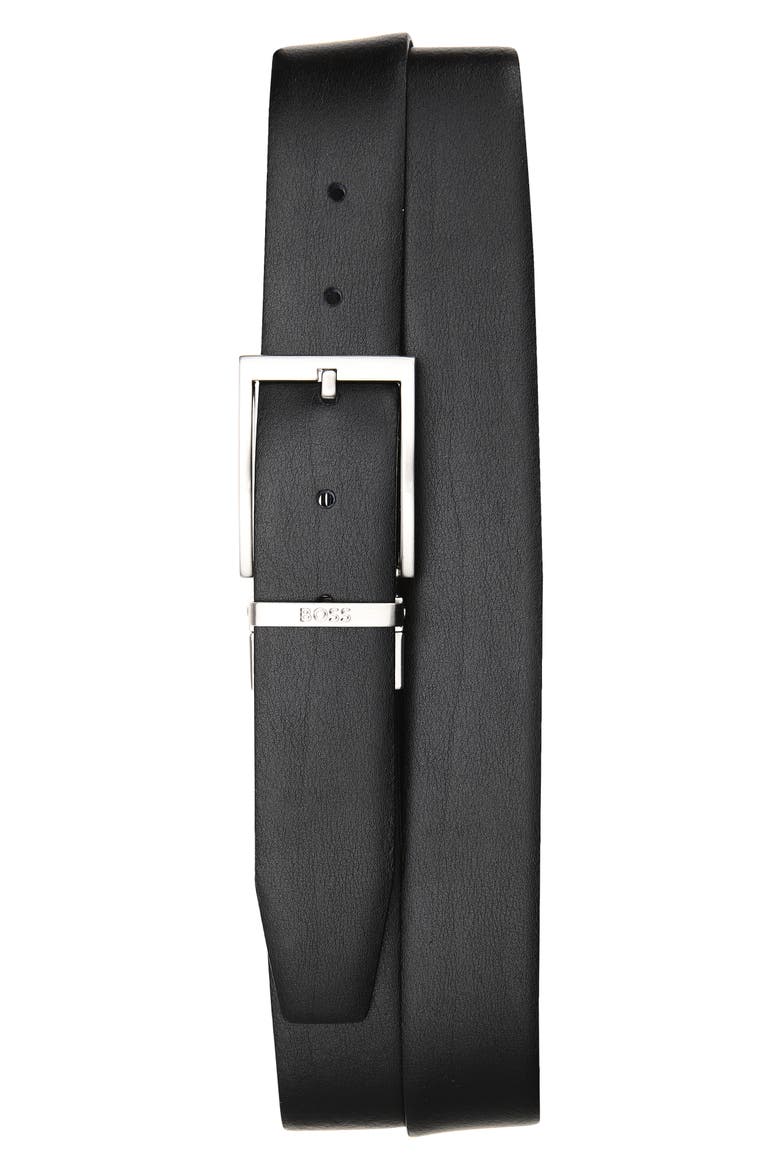 Olarion Belt, Main, color, BLACK