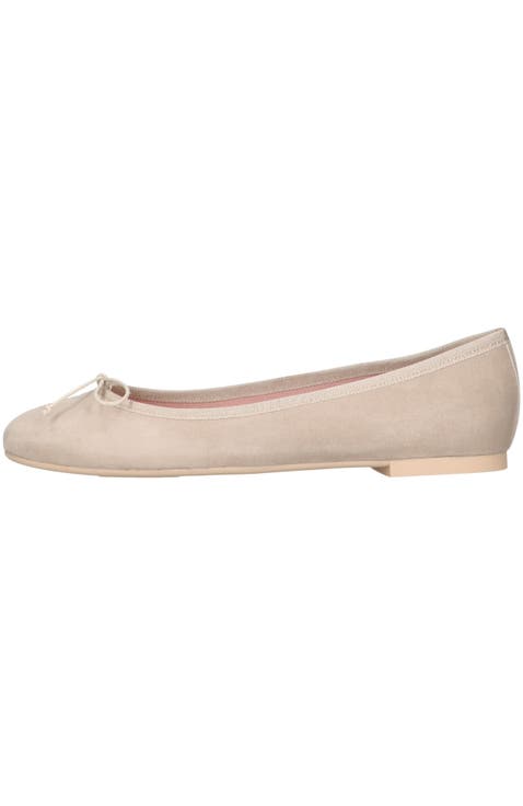 Round Toe Ballet Flat