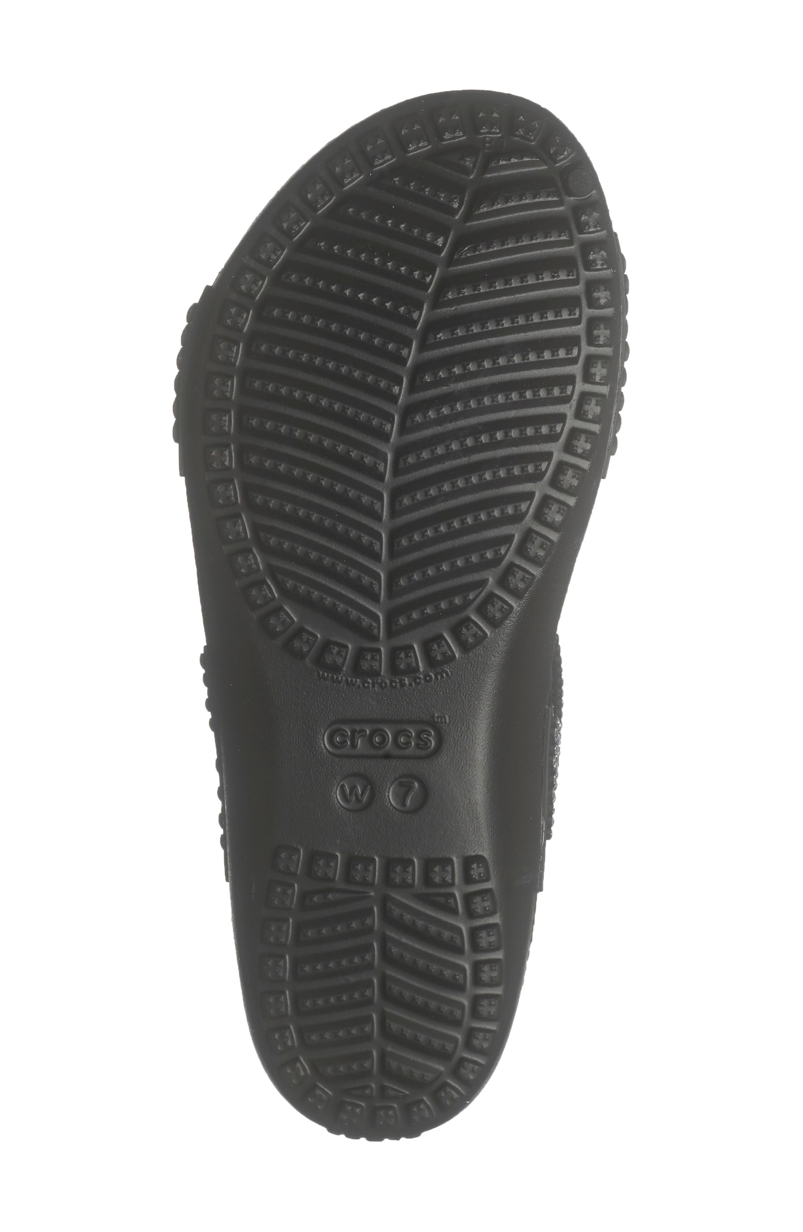 CROCS Kadee II Slide Sandal, Alternate, color, Black