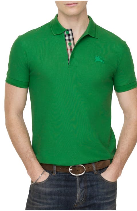 Cotton Polo Shirt