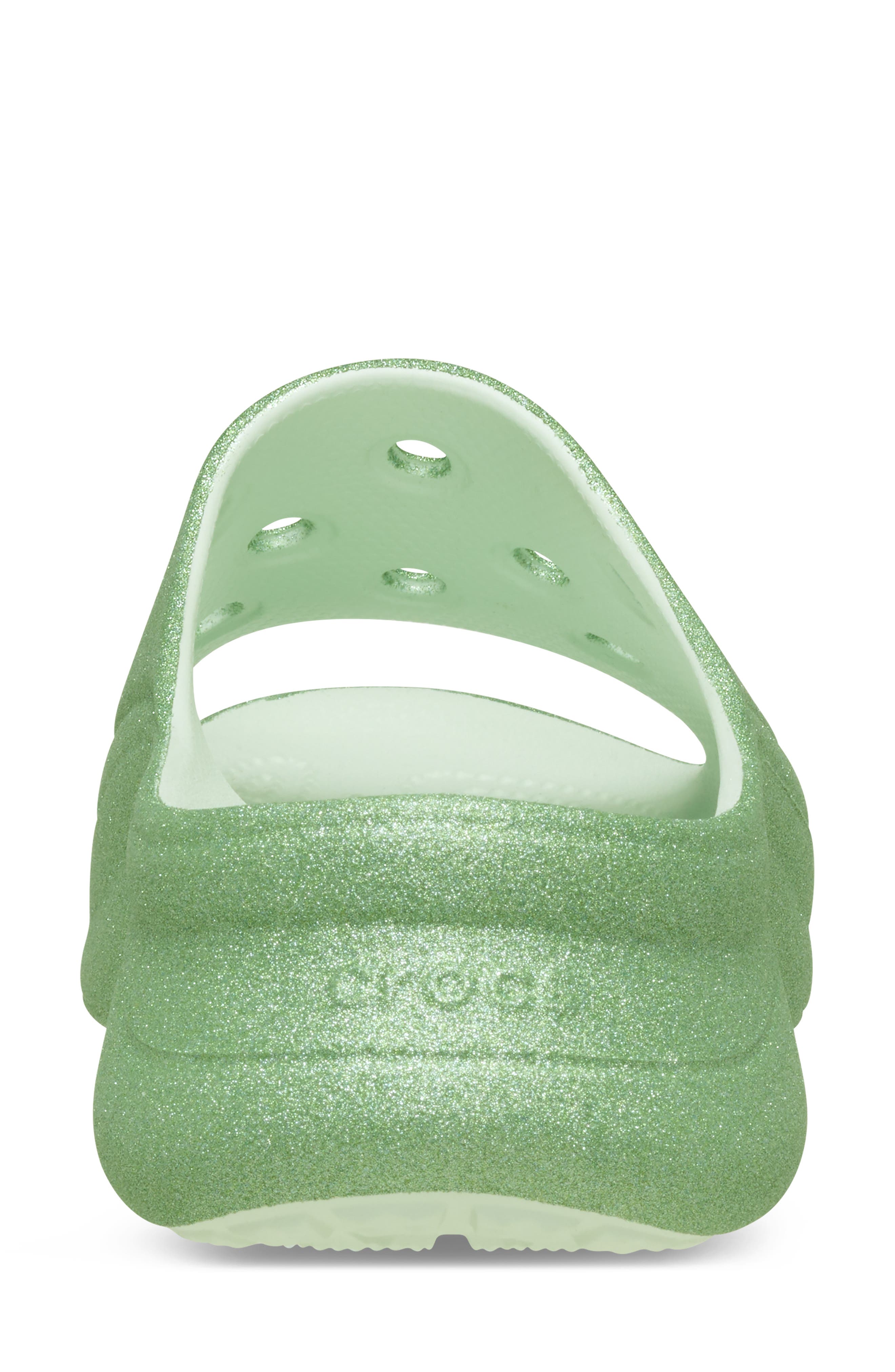 Bae Glitter Slide Sandal - image 4
