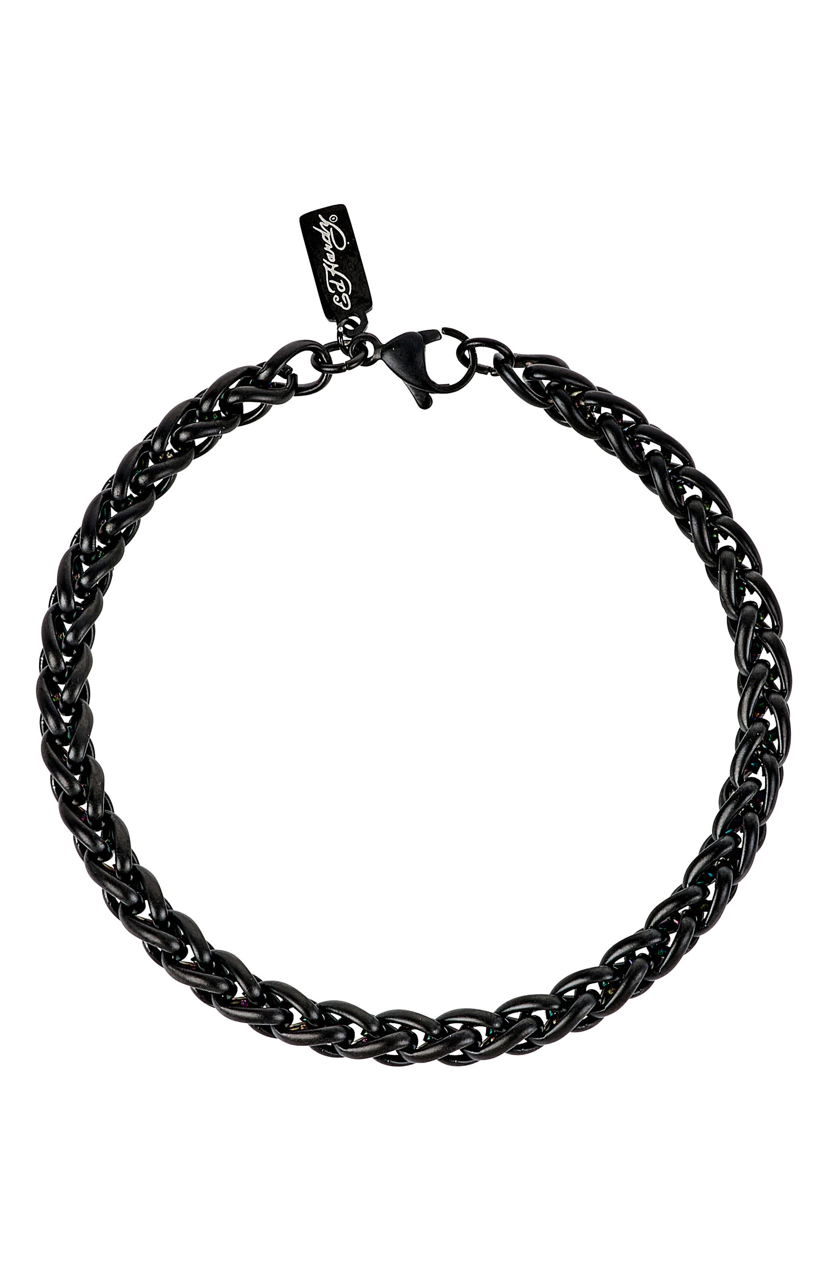Men's Twist Chain Bracelet