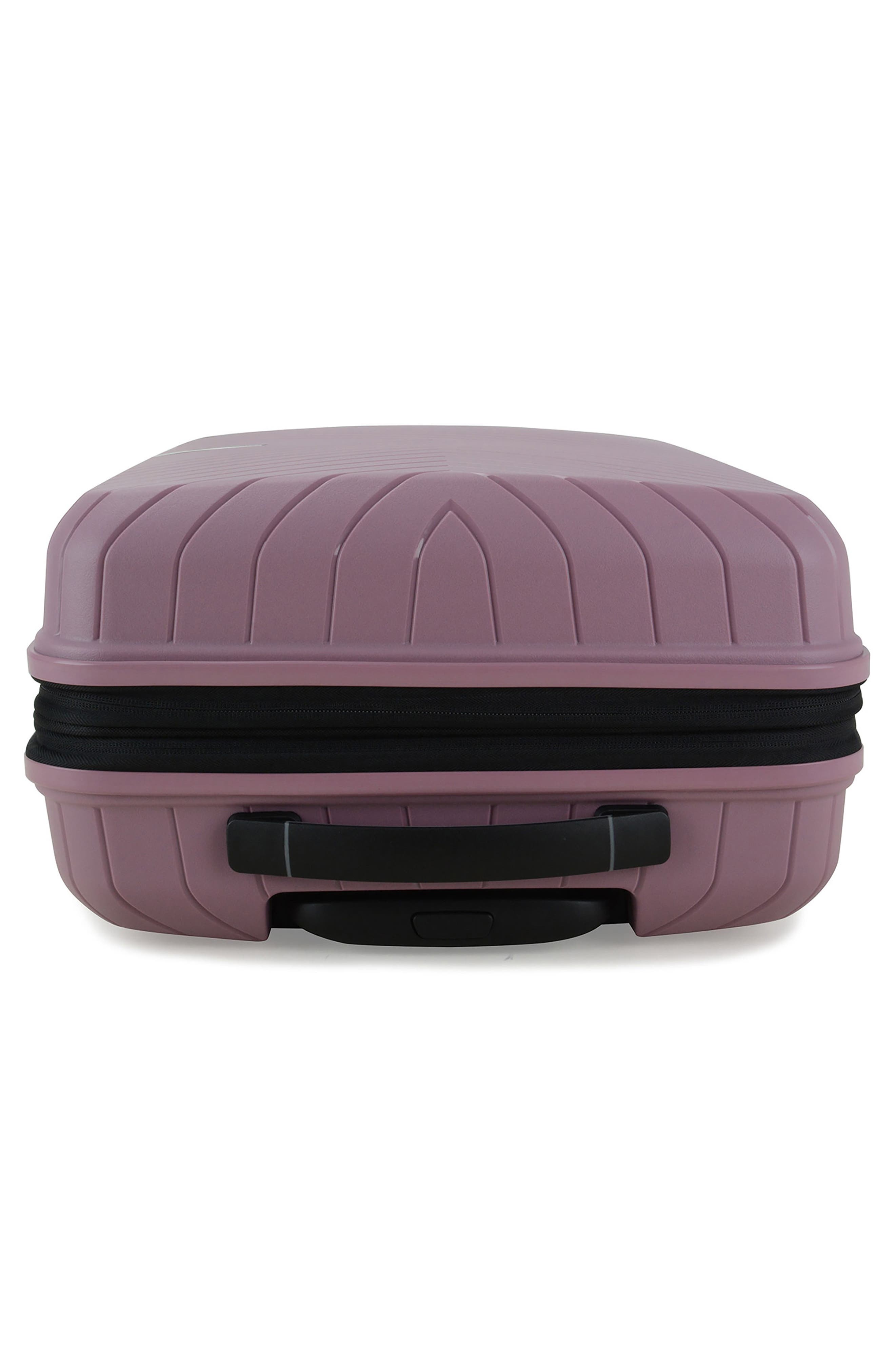 TRAVELERS CHOICE Vale 22" Hardshell Spinner Suitcase, Alternate, color, 