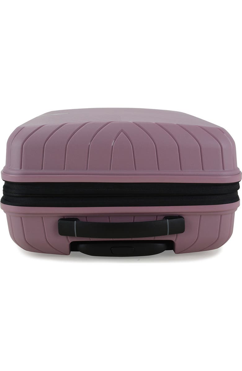 TRAVELERS CHOICE Vale 22" Hardshell Spinner Suitcase, Alternate, color,