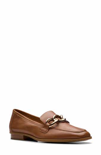 Clarks® Stayso Edge Platform Penny Loafer (Women) | Nordstrom Clarks® Stayso Edge Platform Penny Loafer (Women) | Nordstrom