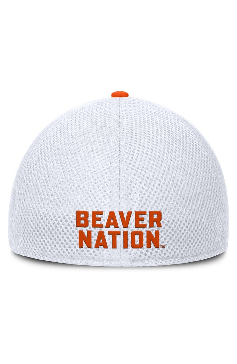 FANATICS Men's Fanatics Heather Gray Oregon State Beavers Trigger Flex Hat, Alternate, color, Heather Gray