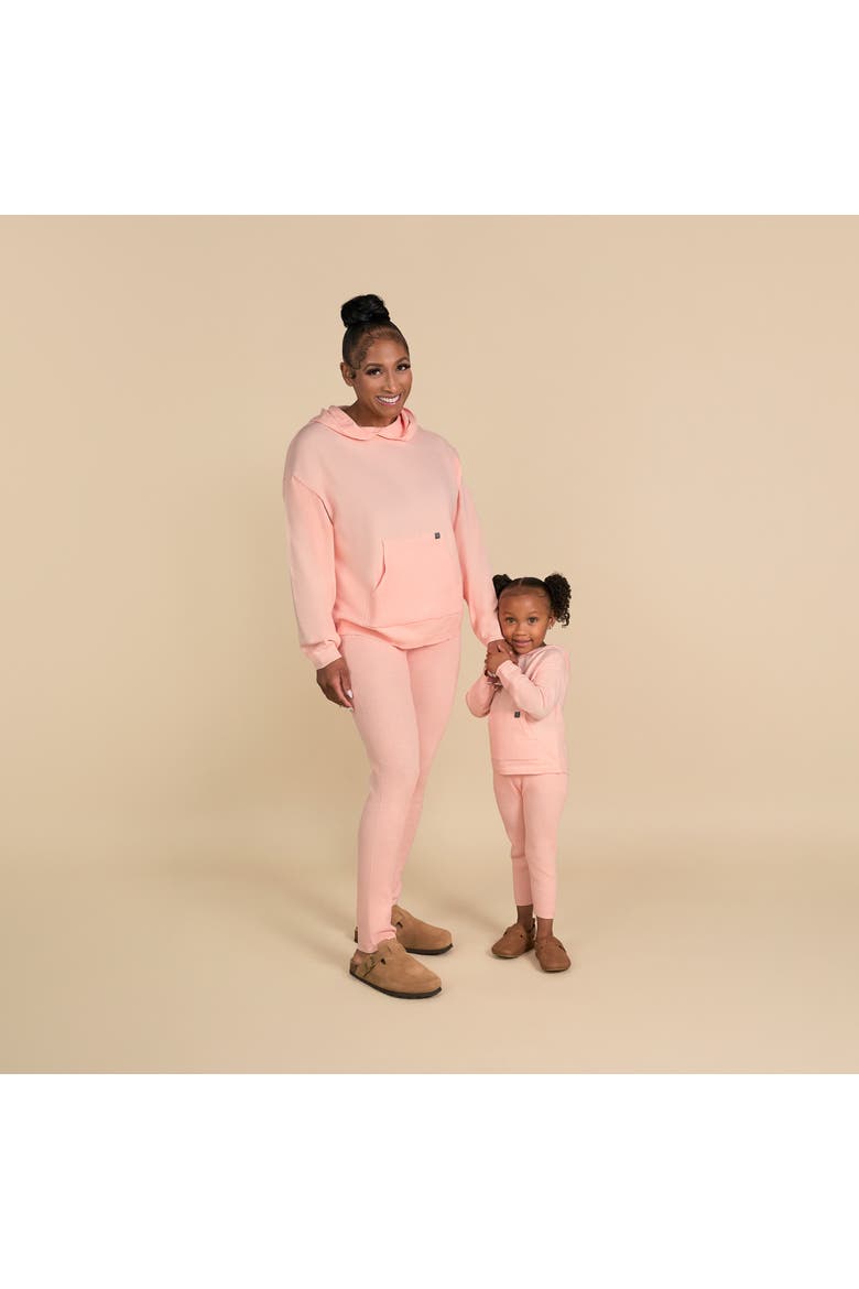 Mommy & Me Matching Outfit Set, Alternate, color, Pink