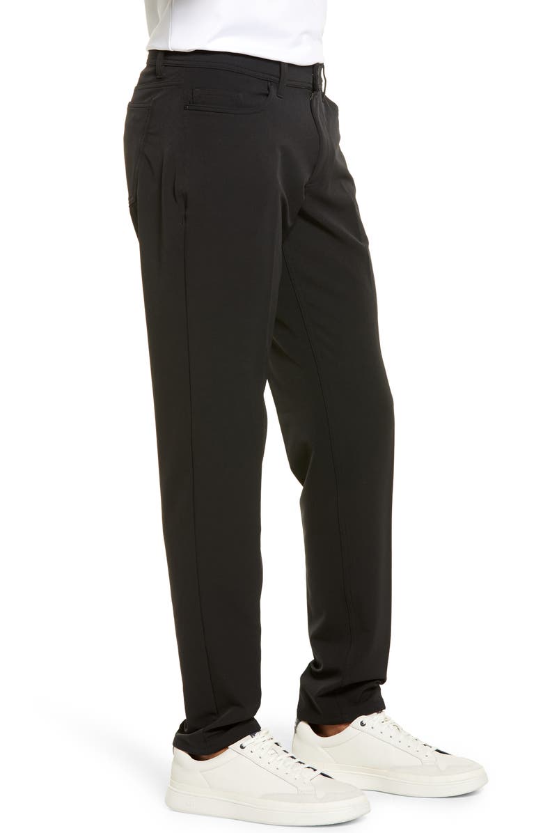 Nordstrom Men's Slim Fit Five Pocket Performance Pants, Alternate, color, 