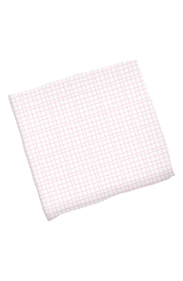 Stephen Joseph Set of 3 Muslin Blankets, Alternate, color, Flower