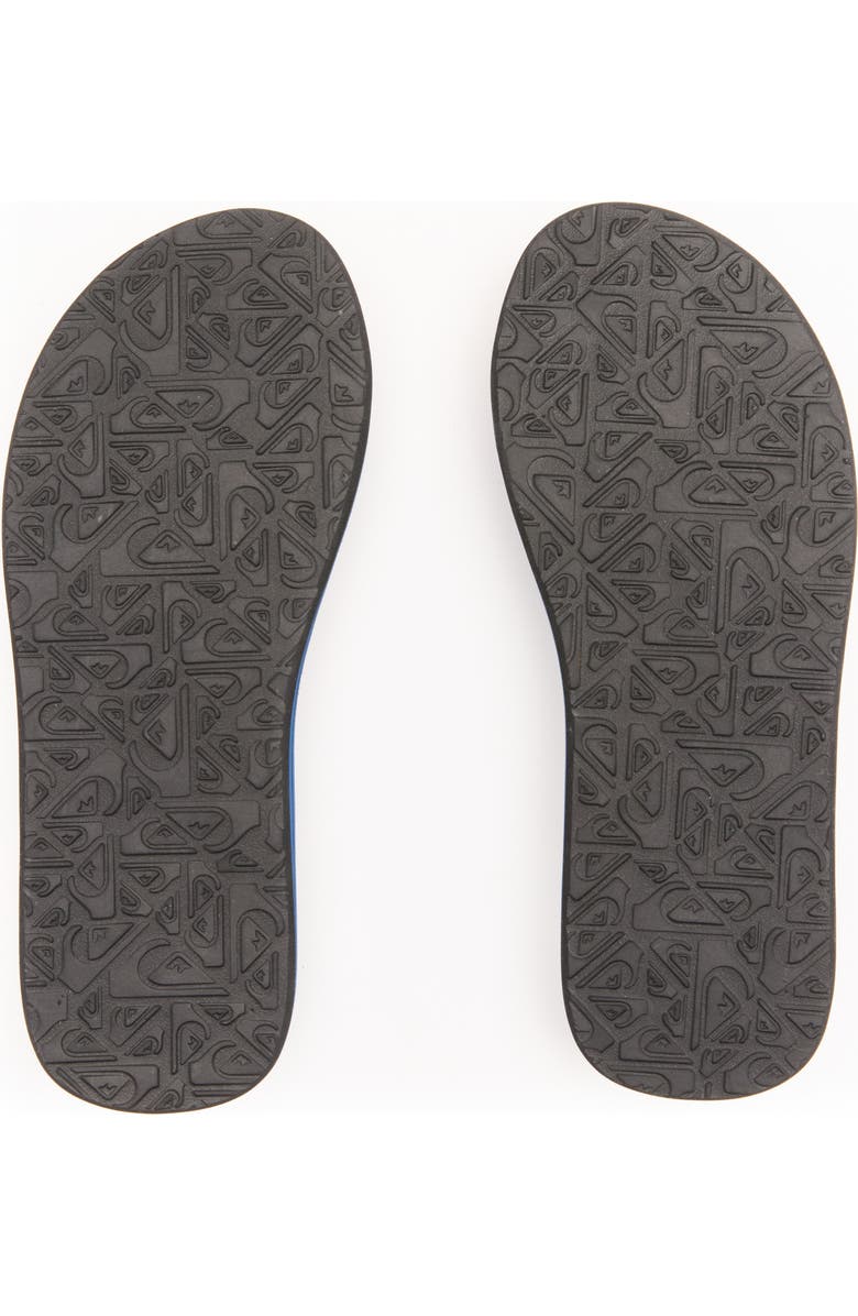 Quiksilver <p>Moncata Layback Flip Flop (Men)</p>, Alternate, color,