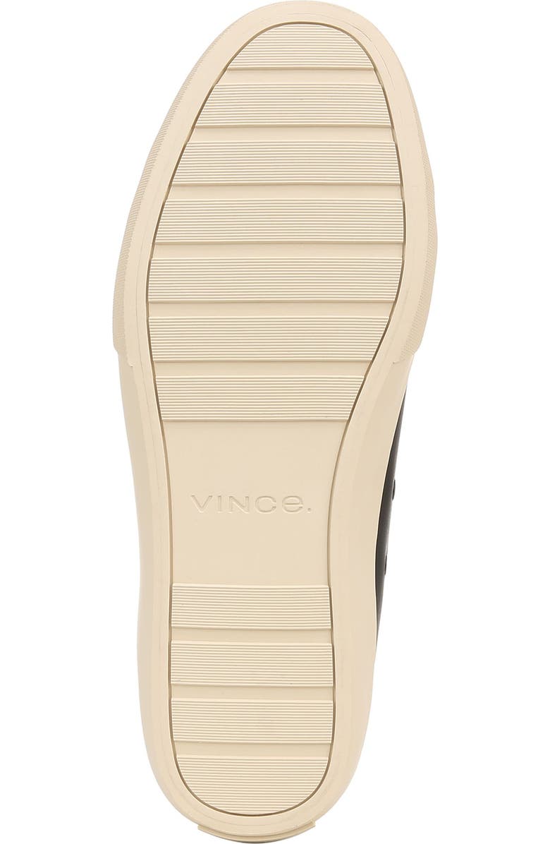 Vince Fulton High Top Sneaker, Alternate, color, Black