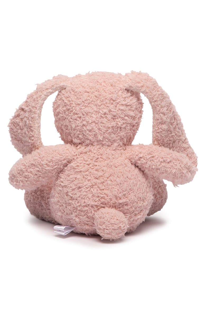 Barefoot Dreams<sup>®</sup> CozyChic<sup>™</sup> Bunny Buddie Stuffed Animal, Alternate, color, Dusty Rose