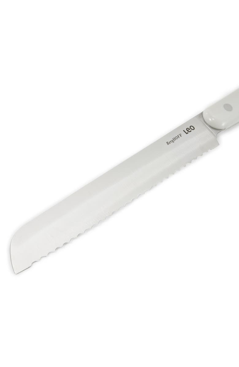 BergHOFF Leo Slate 8" Bread Knife, Alternate, color, Spirit