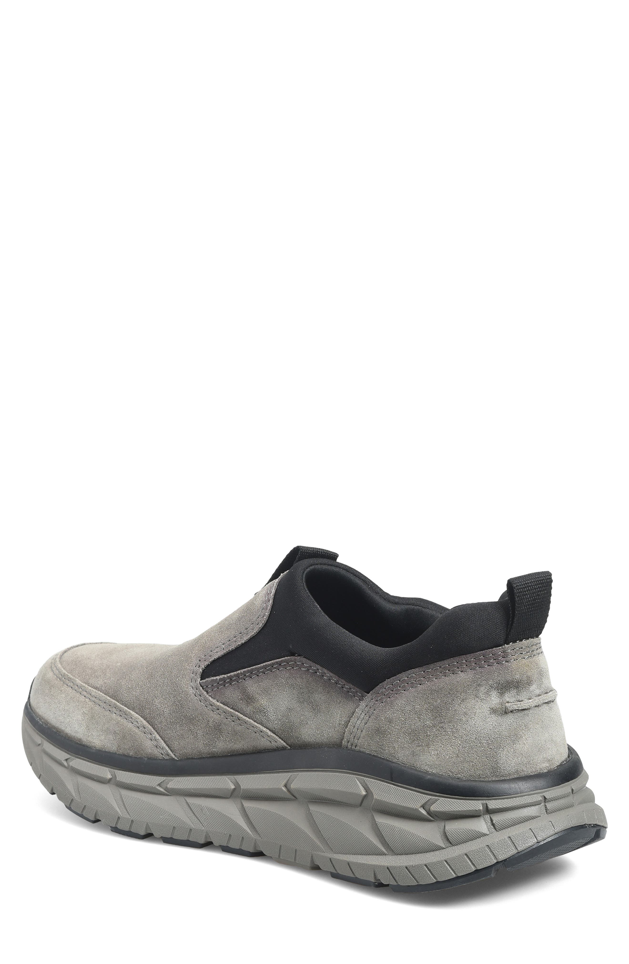 Align Valent Slip On Sneaker - Wide Width Available, Alternate, color, Dark Grey