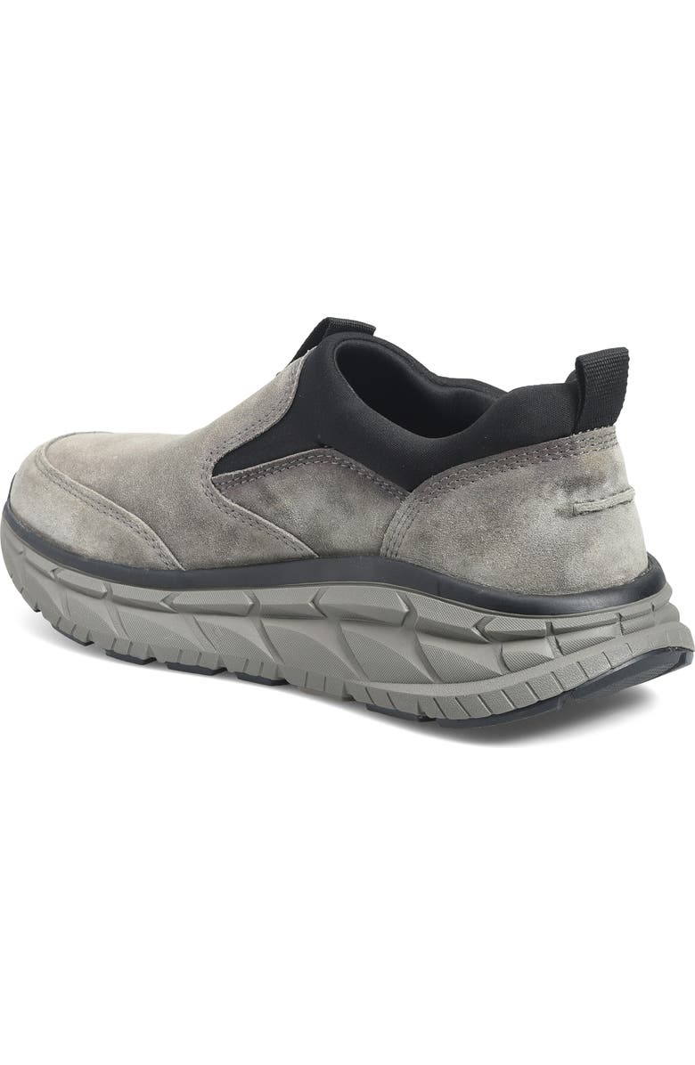 Align Valent Slip On Sneaker - Wide Width Available, Alternate, color, Dark Grey
