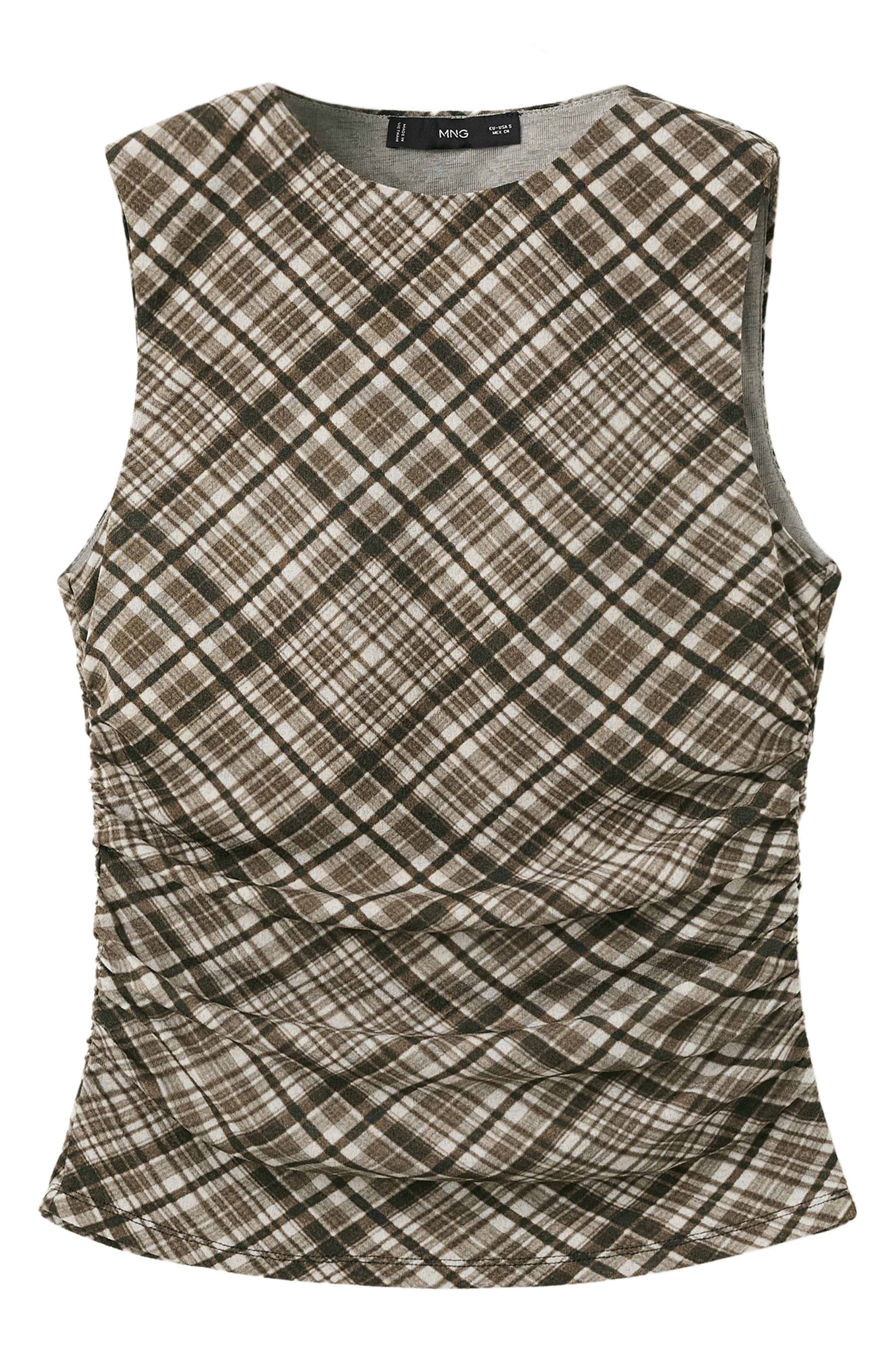 selected BROWN