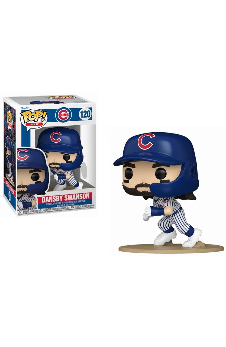 Funko Dansby Swanson (Chicago Cubs) MLB Funko Pop!, Main, color, Multi-Color