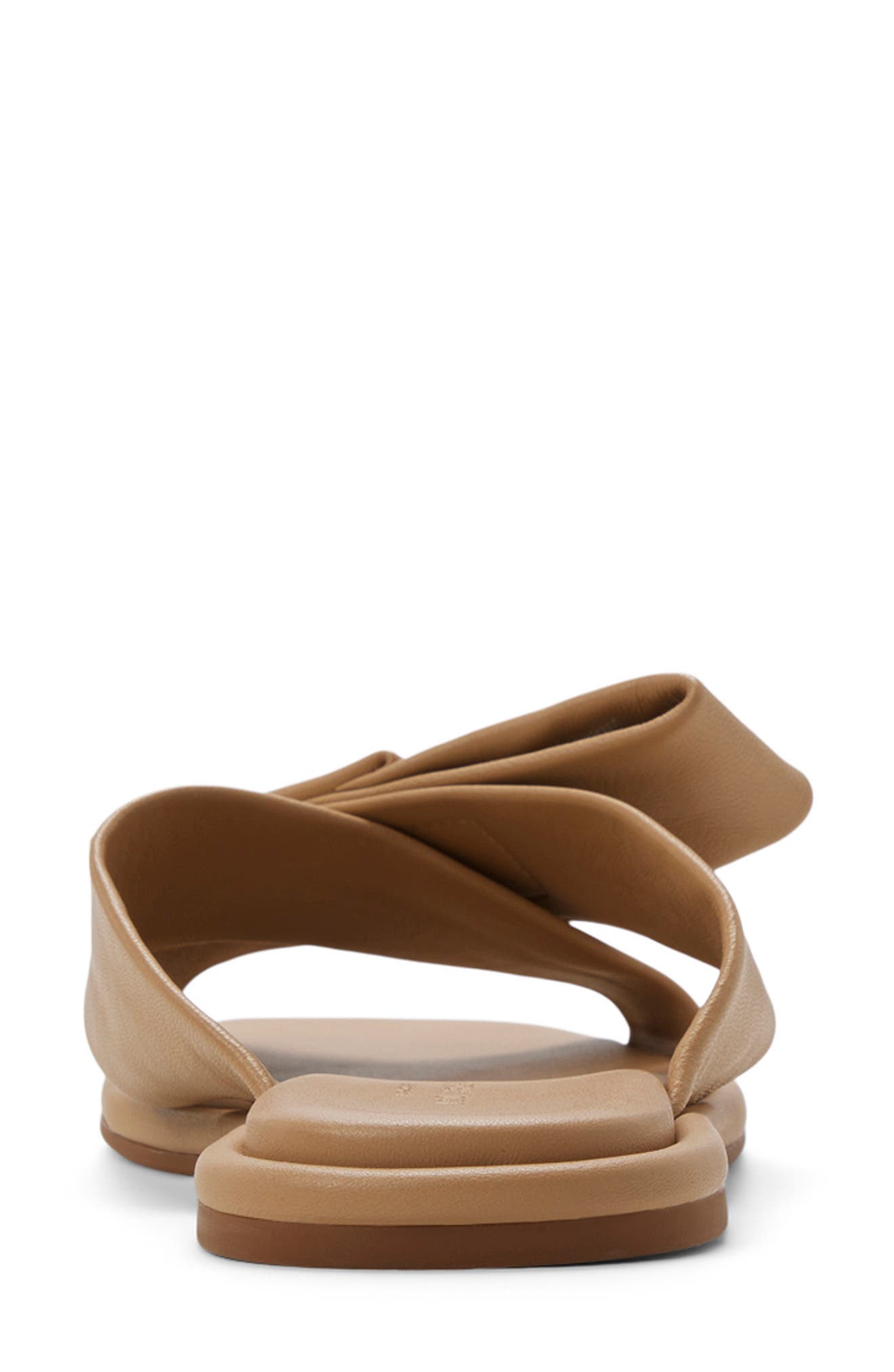 Spencer Slide Sandal, Alternate, color, BEIGE