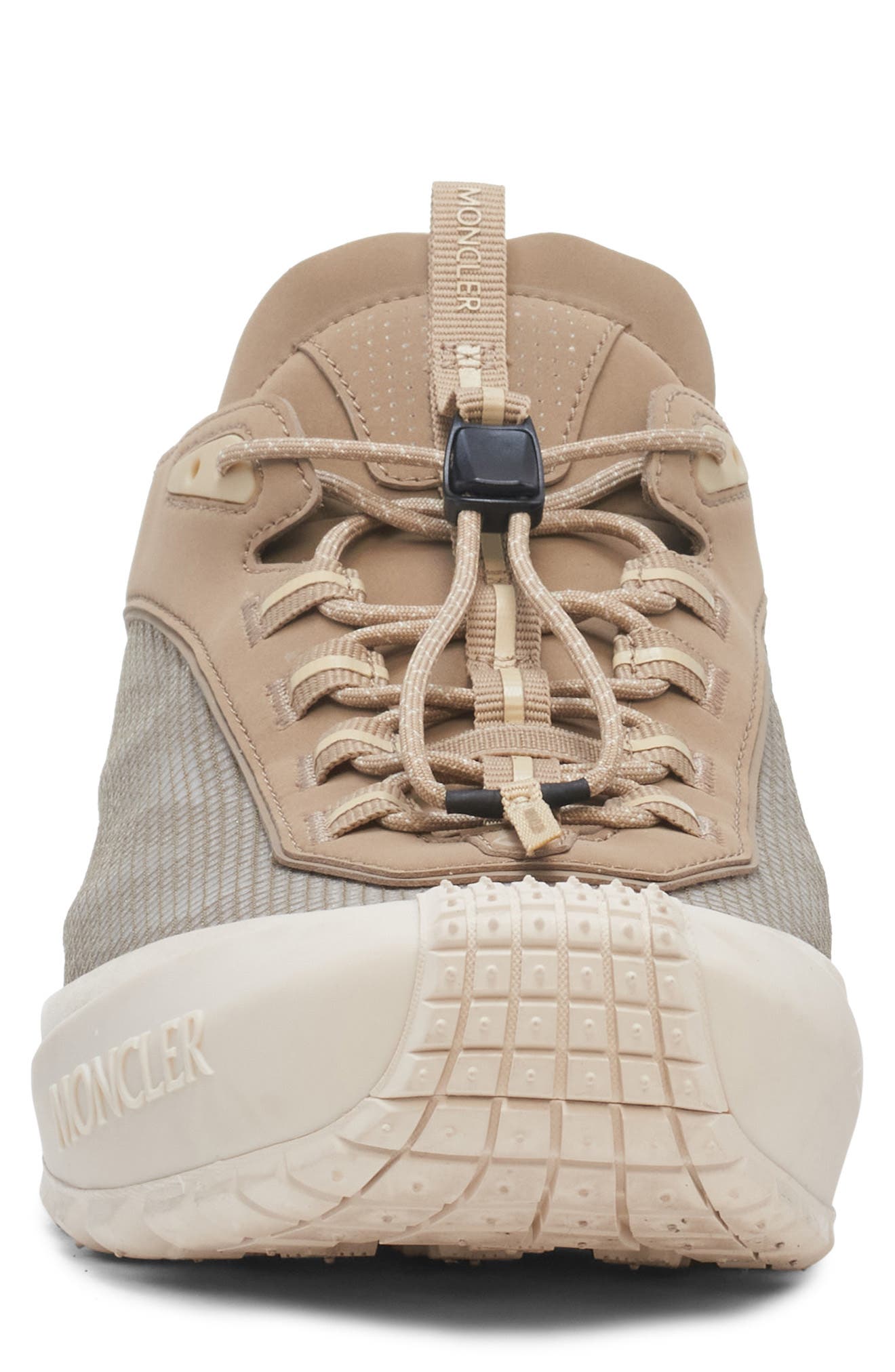 Trailgrip LP Suede & Nubuck Sneaker, Alternate, color, BEIGE