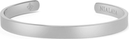 Nialaya Open Cuff Bangle