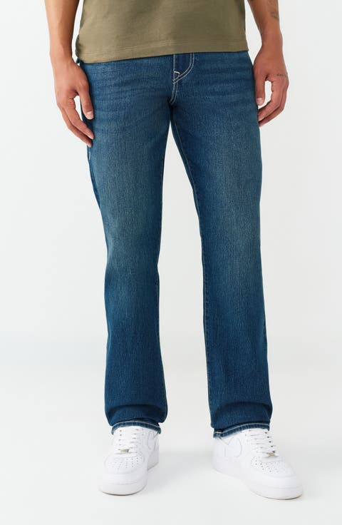 Ricky Straight Leg Jeans