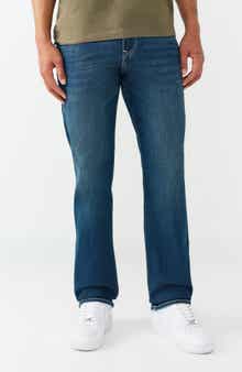 Ricky Straight Leg Jeans