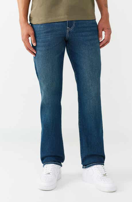 Ricky Straight Leg Jeans