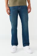 True Religion Ricky Straight Leg Jeans