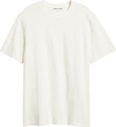Brooklyn Industries Slim Fit Organic Cotton Slub T-Shirt