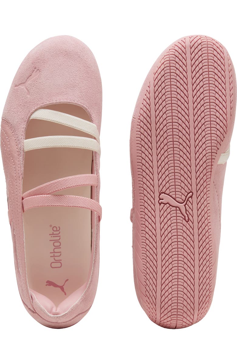 PUMA Speedcat Ballet Python II Sneaker, Alternate, color, Rosy Outlook/ Warm White