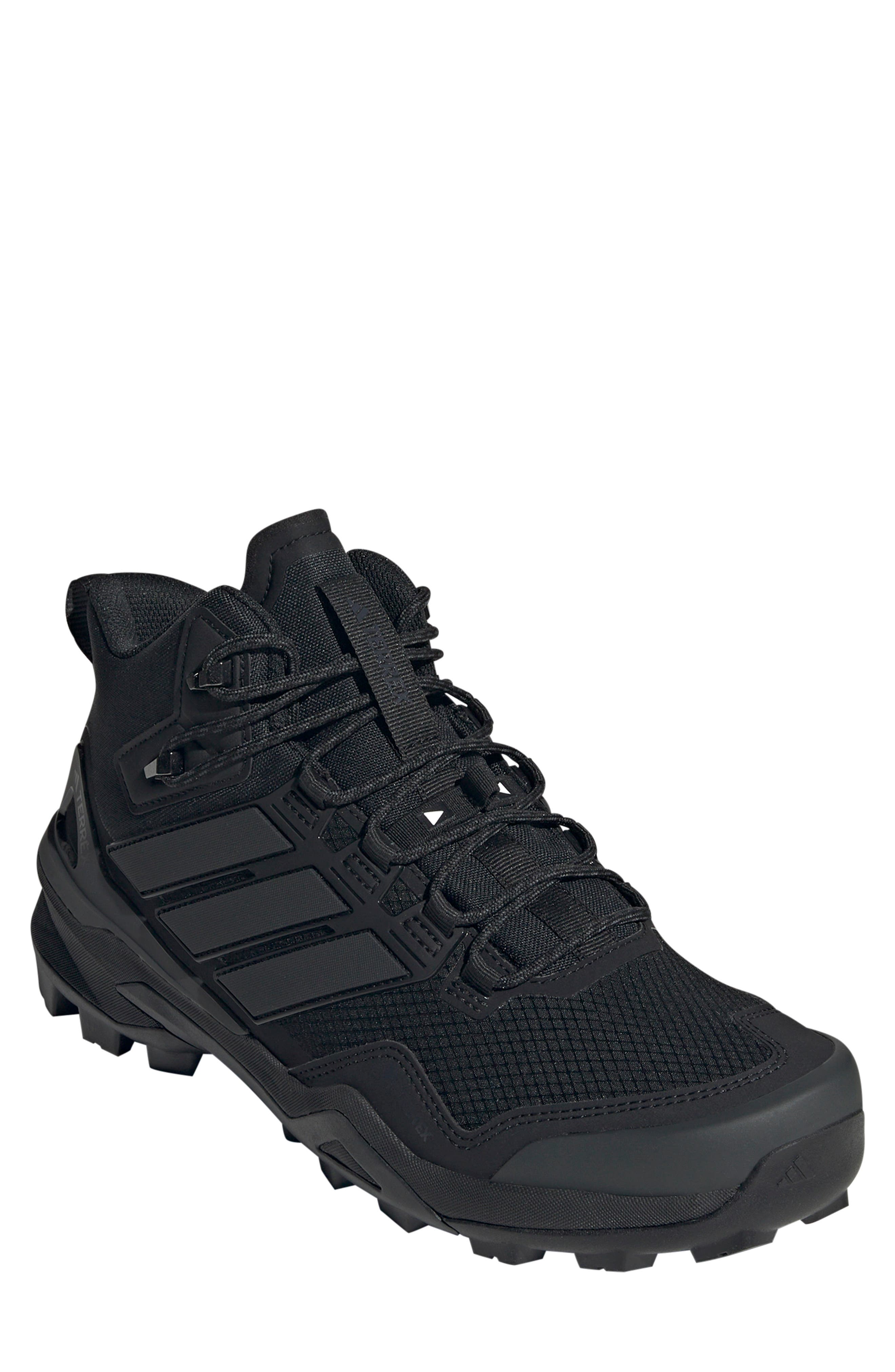 adidas Terrex Skychaser Gore-Tex<sup>®</sup> Hiking Shoe, Main, color, 