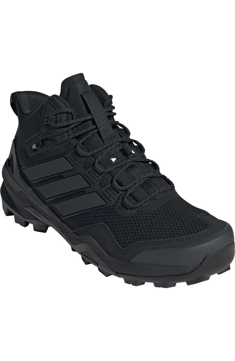 adidas Terrex Skychaser Gore-Tex<sup>®</sup> Hiking Shoe, Main, color,