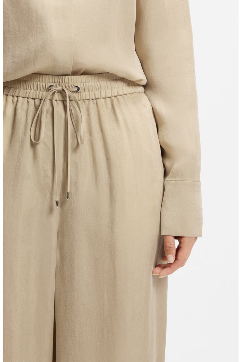 Tavati Wide Leg Pants, Alternate, color, PUMICE