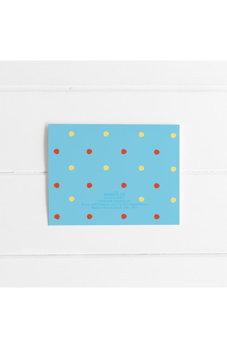 Ramus & Co Birthday Greeting Card Pack (3ct) "Rubber Ducky Party", Alternate, color, Multi-Pack