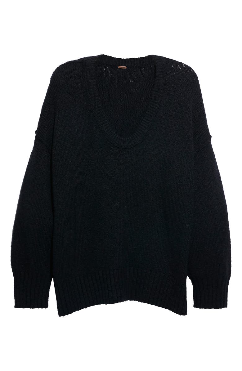 Free People Brookside Sweater, Alternate, color, 
