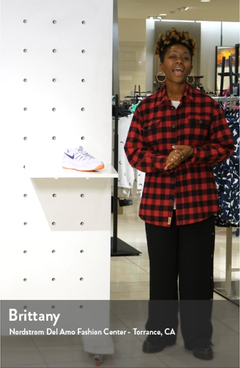 Air Zoom Vapor X Tennis Shoe, sales video thumbnail