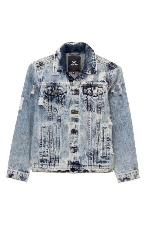 Kids' Denim Jacket (Big Kid)