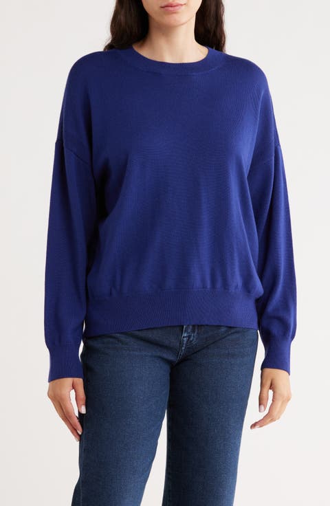 Birdie Merino Wool Pullover